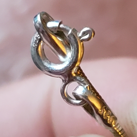 Chakra Healing Gem Stone Necklace - Picture 3 of 4